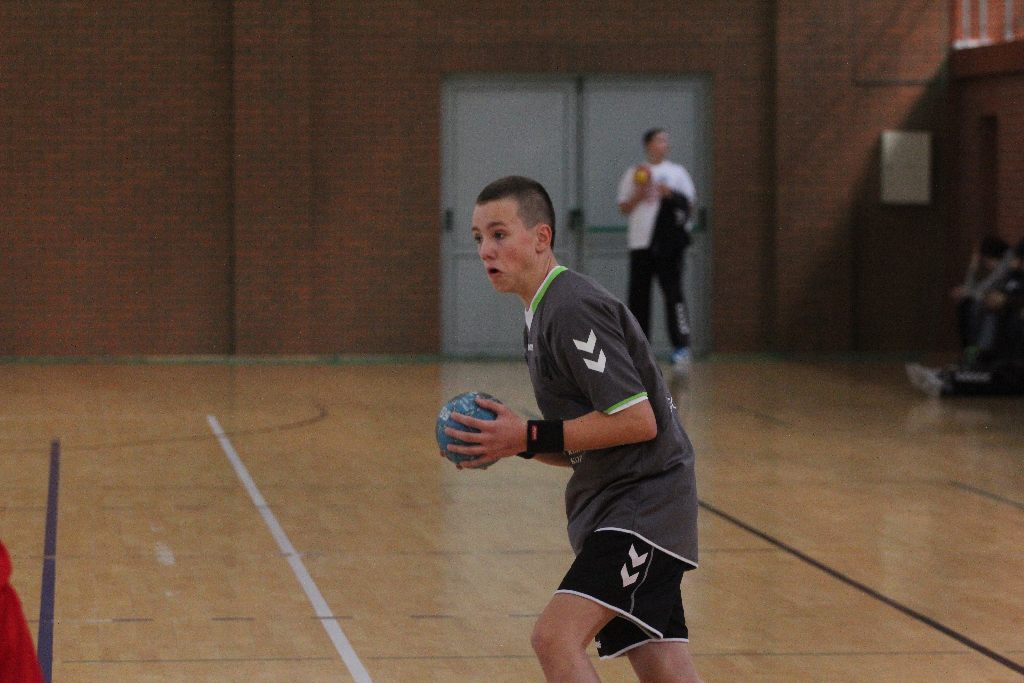Mikołajek Handball Cup 2011 cz7
