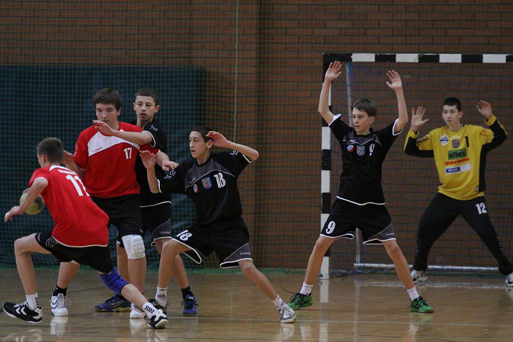 Mikołajek Handball Cup 2011 cz8