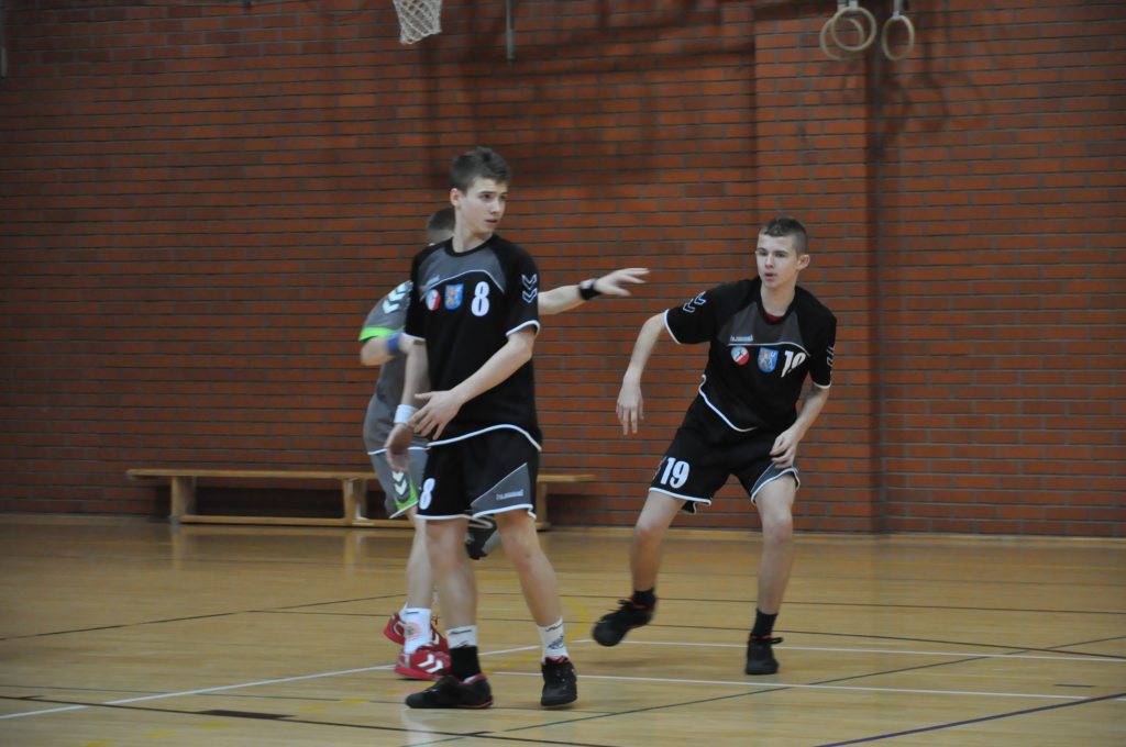 Mikołajek Handball Cup 2011 cz6