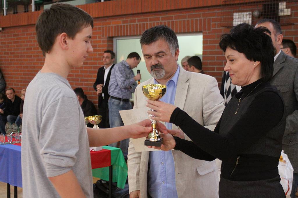 Mikołajek Handball Cup 2011 cz9