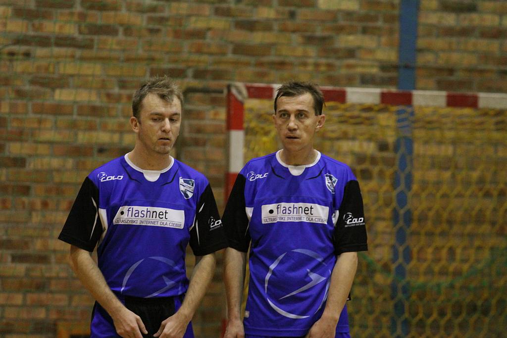 1. kolejka II ligii LLH Saller Cup