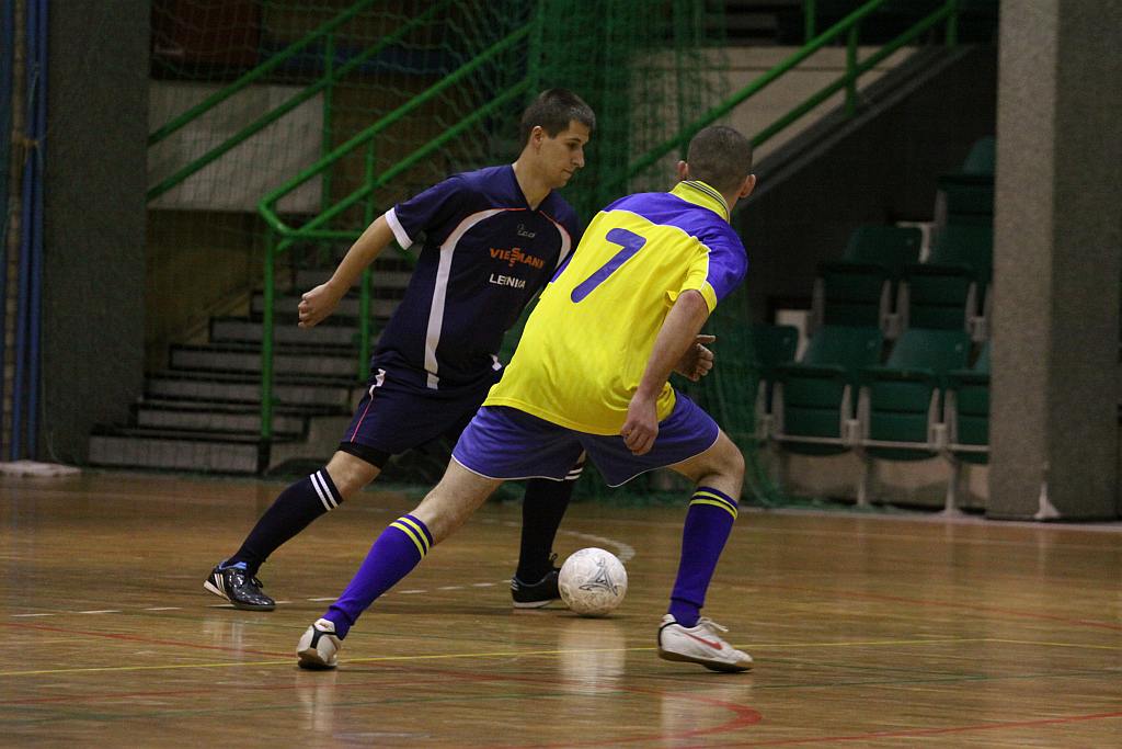 1. kolejka I ligi LLH Saller Cup