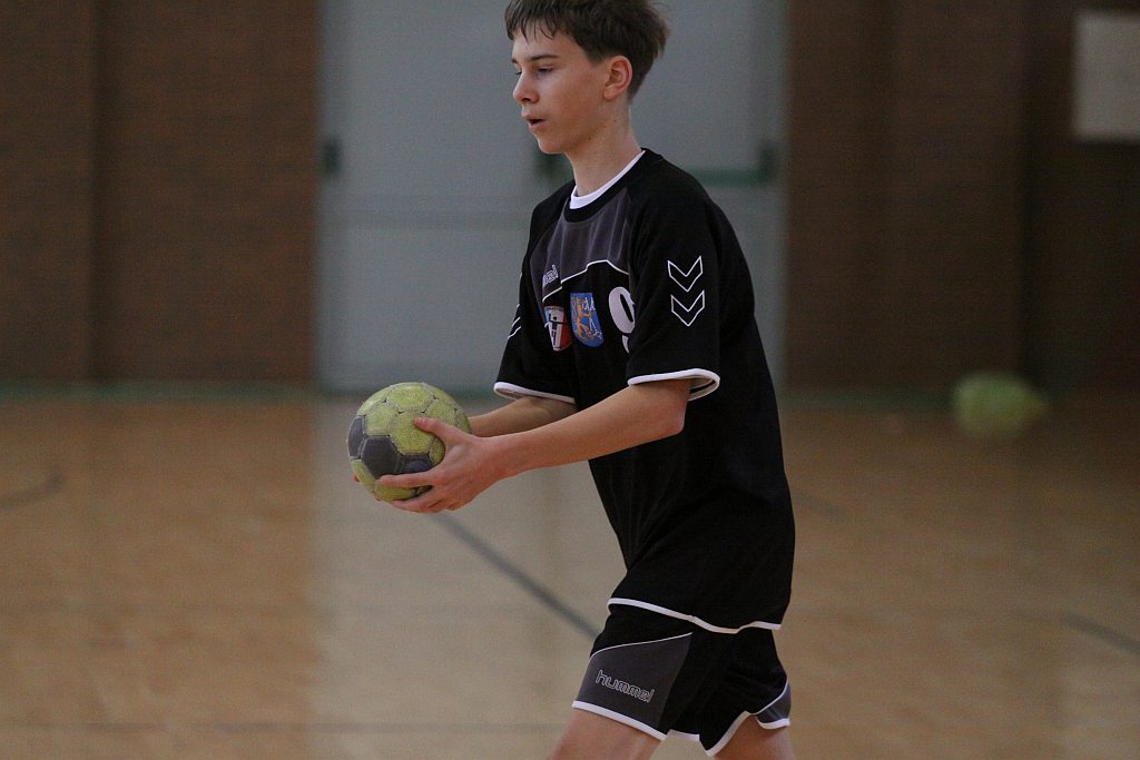 Mikołajek Handball Cup 2011 cz8