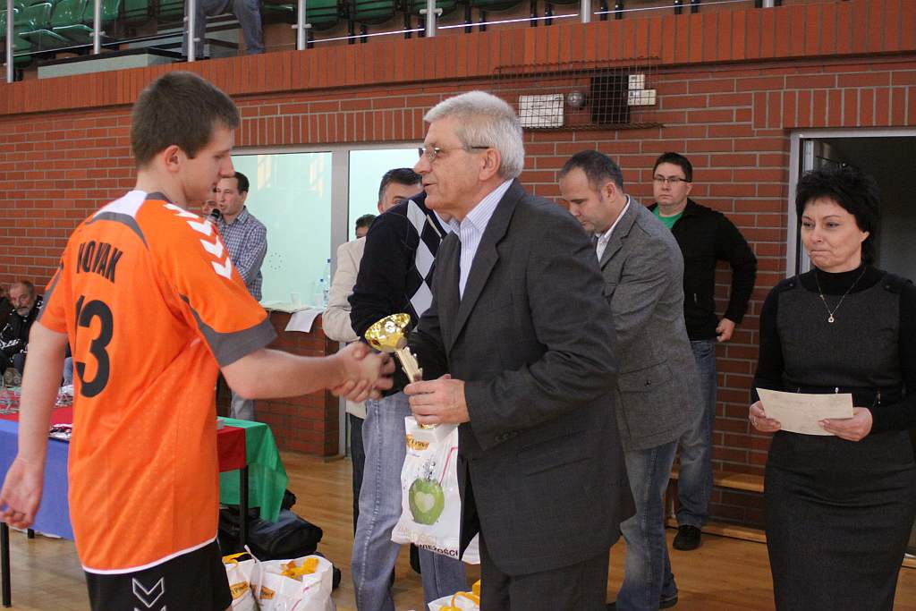 Mikołajek Handball Cup 2011 cz9