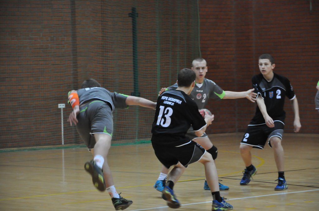 Mikołajek Handball Cup 2011 cz6
