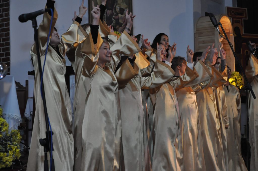 Space Of Grace dla chorego Oliwiera
