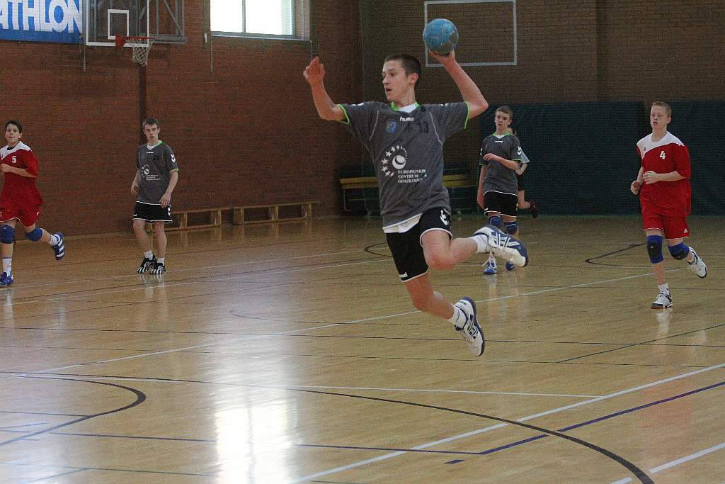 Mikołajek Handball Cup 2011 cz7