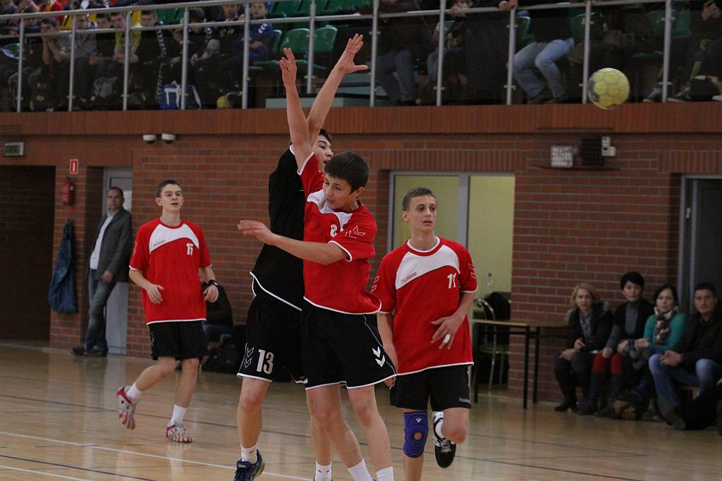 Mikołajek Handball Cup 2011 cz8