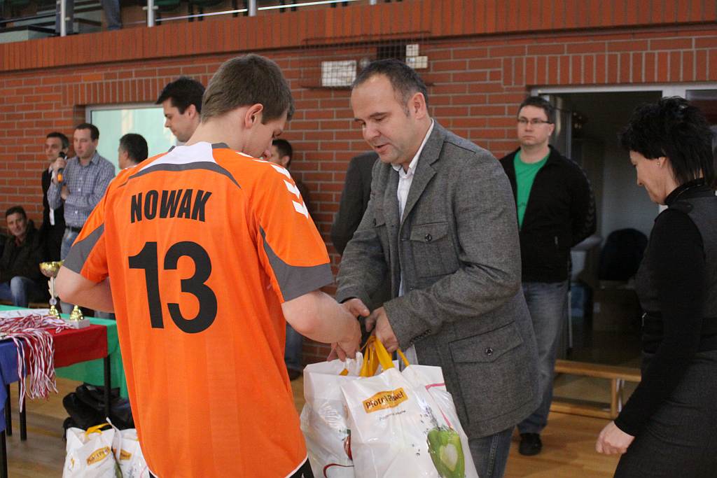 Mikołajek Handball Cup 2011 cz9