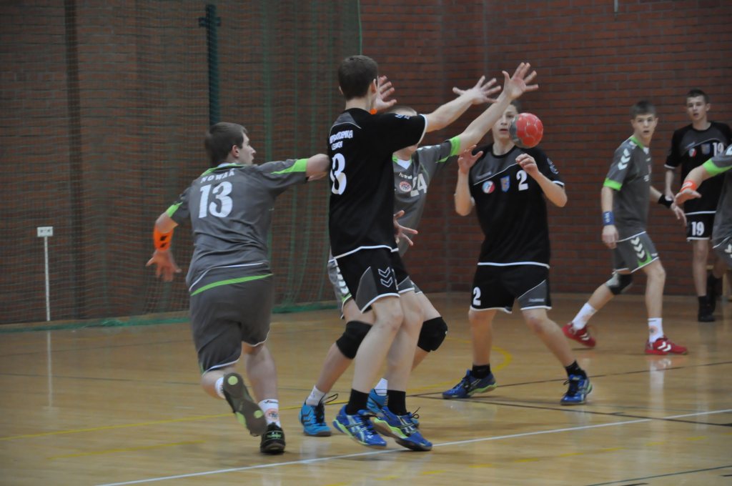 Mikołajek Handball Cup 2011 cz6