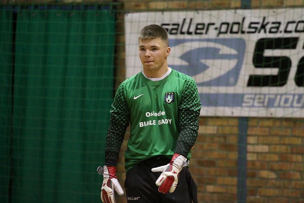 1. kolejka II ligii LLH Saller Cup
