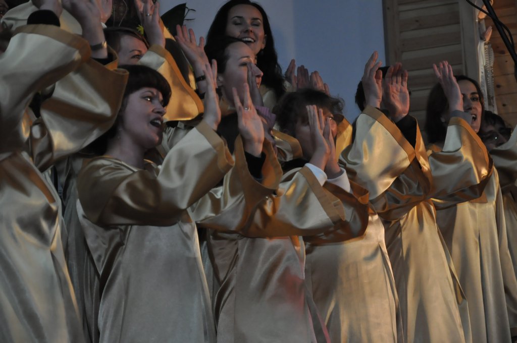 Space Of Grace dla chorego Oliwiera