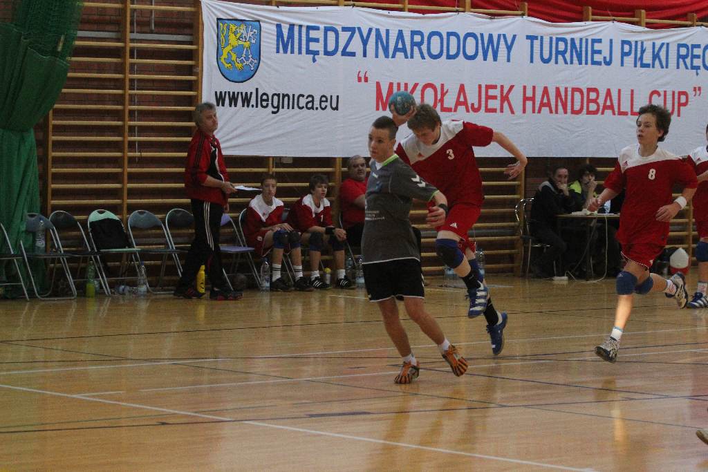 Mikołajek Handball Cup 2011 cz7