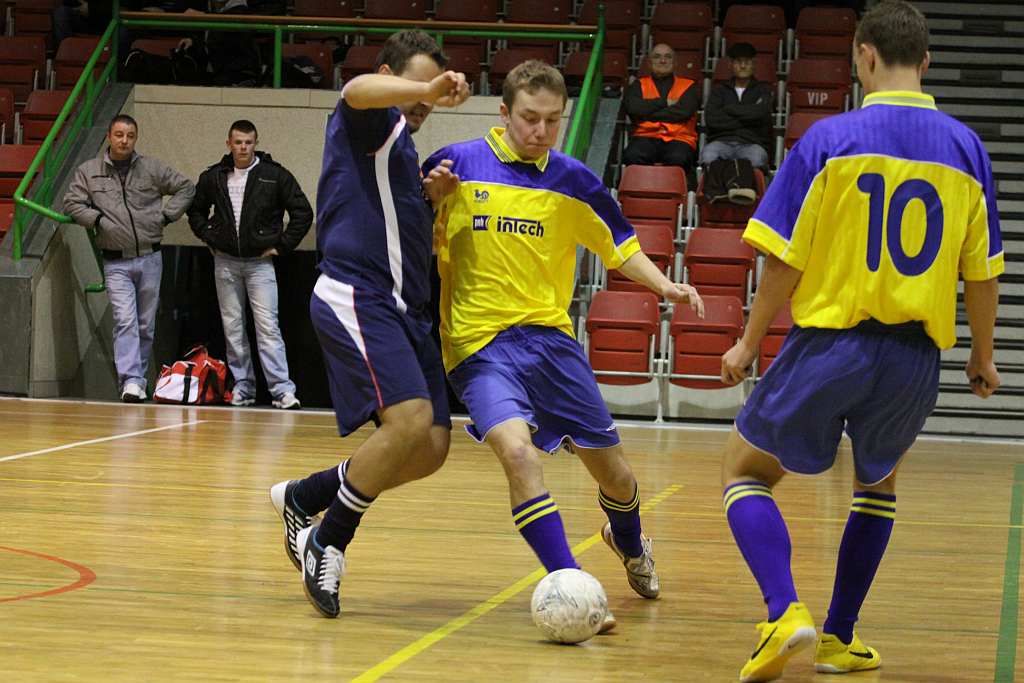 1. kolejka I ligi LLH Saller Cup
