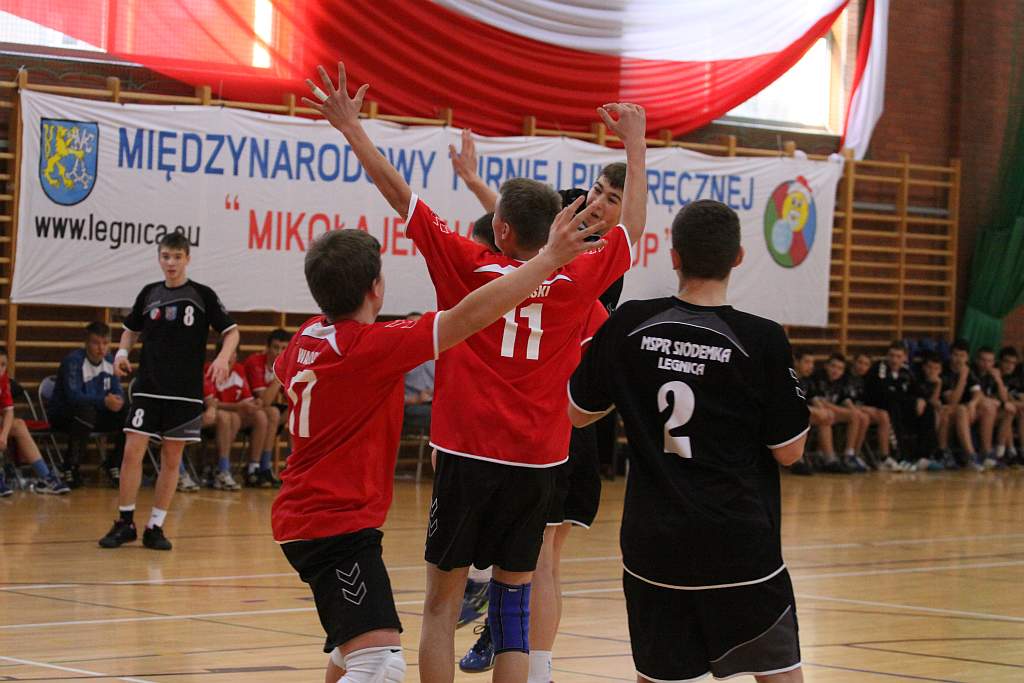 Mikołajek Handball Cup 2011 cz8