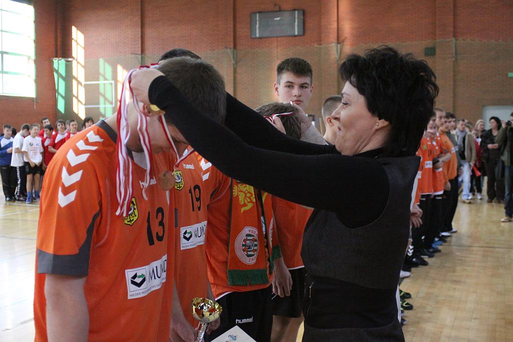 Mikołajek Handball Cup 2011 cz9