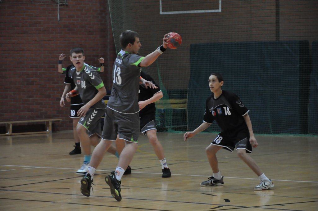 Mikołajek Handball Cup 2011 cz6