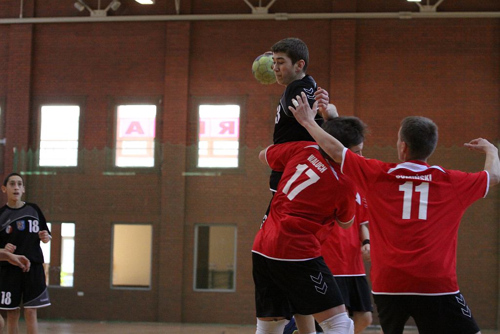 Mikołajek Handball Cup 2011 cz8