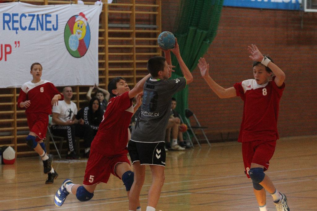 Mikołajek Handball Cup 2011 cz7