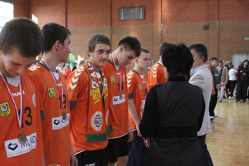 Mikołajek Handball Cup 2011 cz9