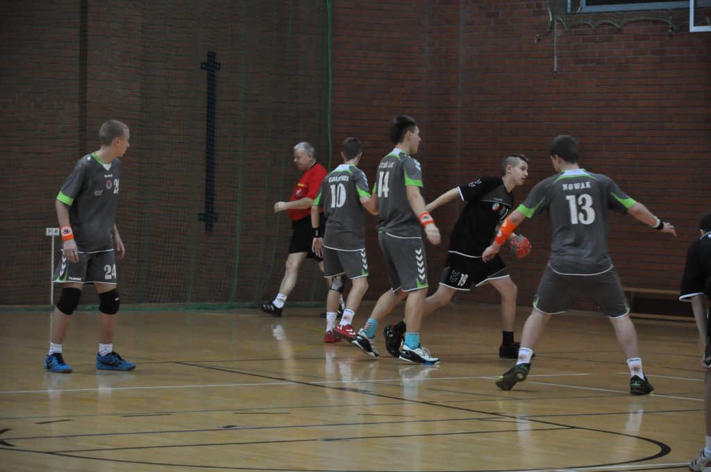 Mikołajek Handball Cup 2011 cz6