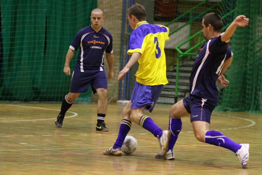 1. kolejka I ligi LLH Saller Cup