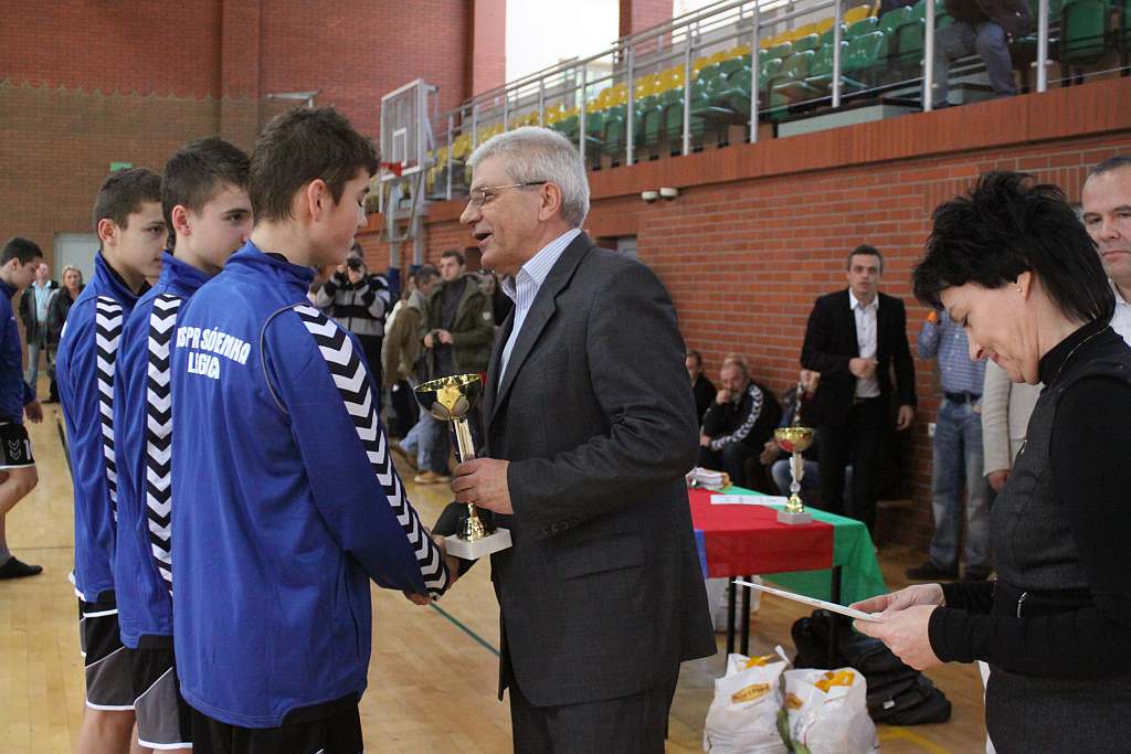 Mikołajek Handball Cup 2011 cz9