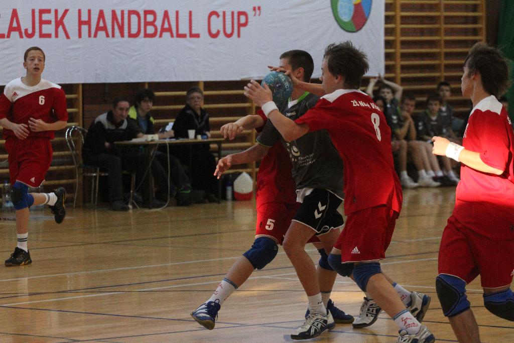 Mikołajek Handball Cup 2011 cz7