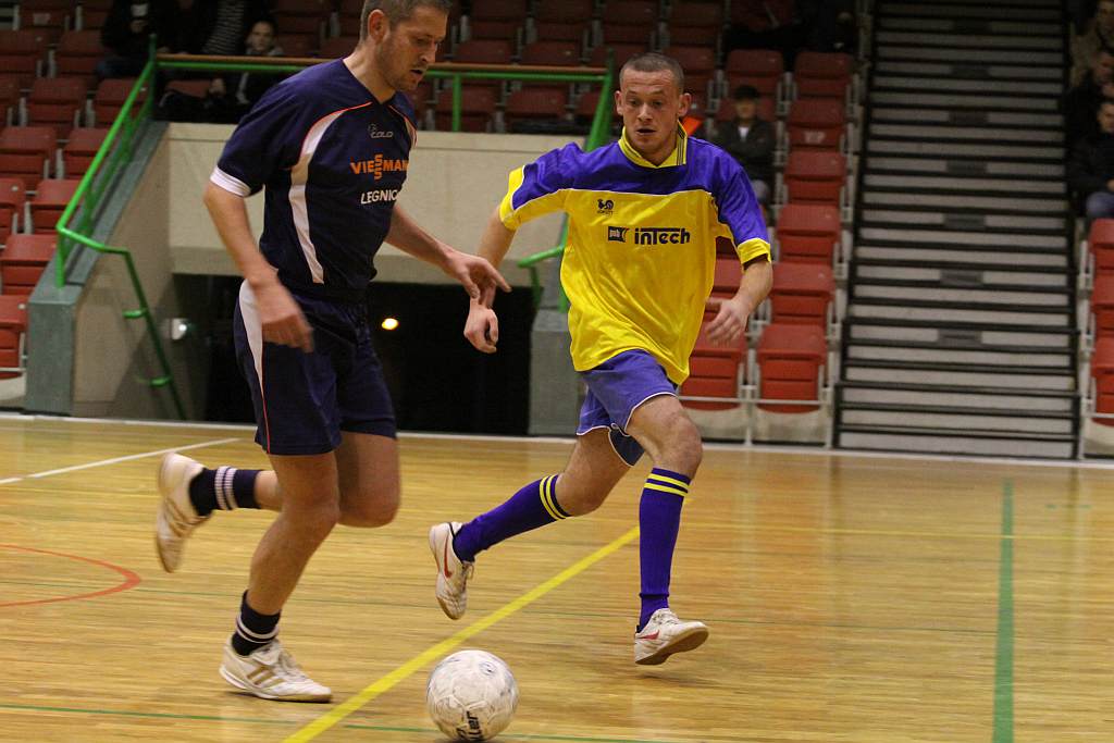 1. kolejka I ligi LLH Saller Cup