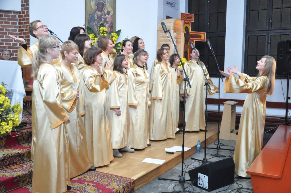 Space Of Grace dla chorego Oliwiera