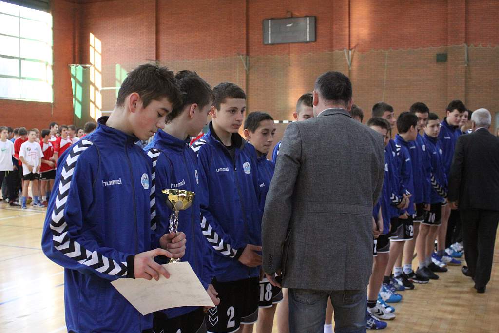 Mikołajek Handball Cup 2011 cz9