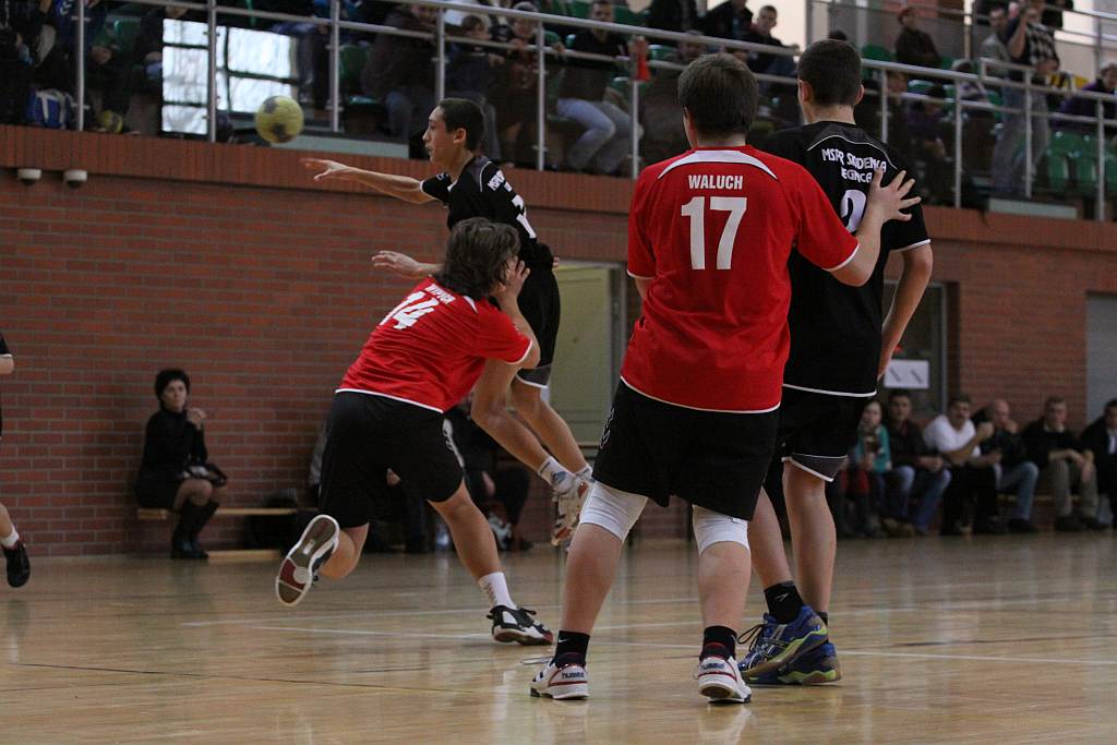 Mikołajek Handball Cup 2011 cz8