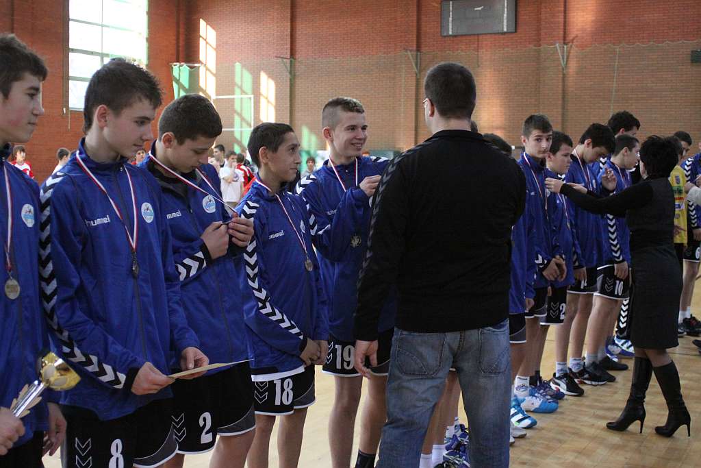 Mikołajek Handball Cup 2011 cz9