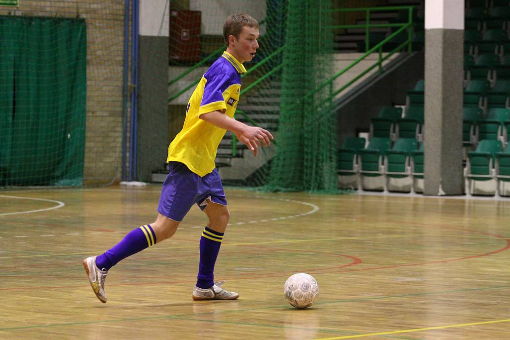 1. kolejka I ligi LLH Saller Cup