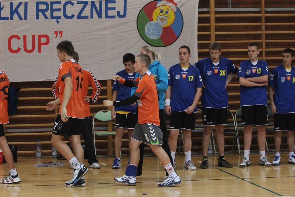 Mikołajek Handball Cup 2011 cz7