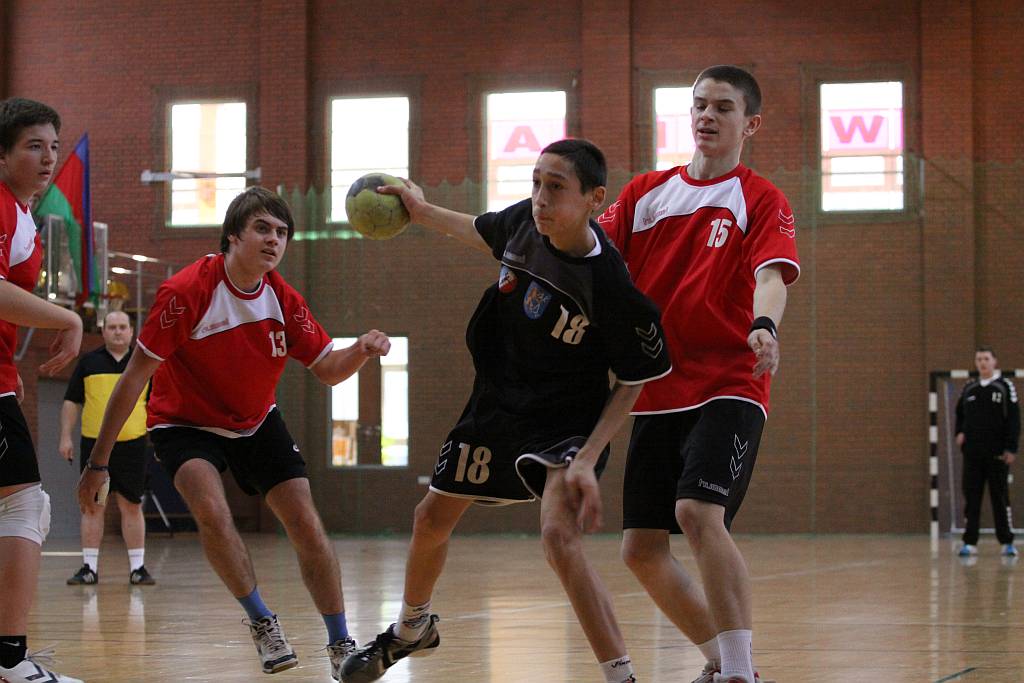 Mikołajek Handball Cup 2011 cz8