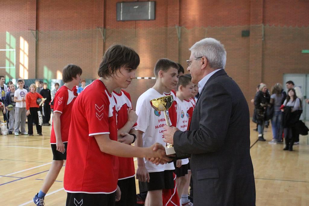 Mikołajek Handball Cup 2011 cz9