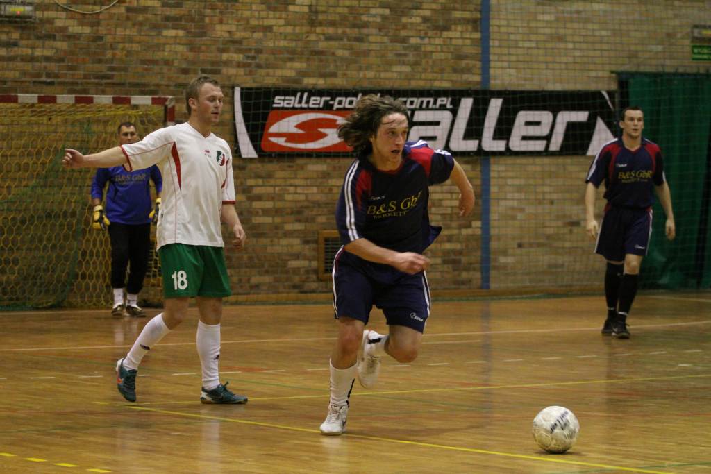 1. kolejka I ligi LLH Saller Cup