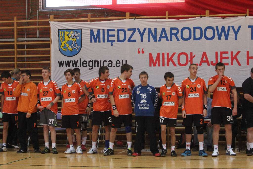 Mikołajek Handball Cup 2011 cz7