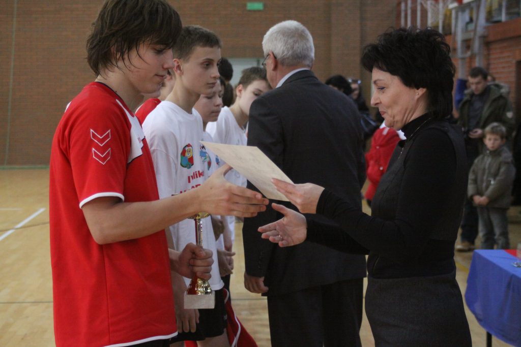 Mikołajek Handball Cup 2011 cz9