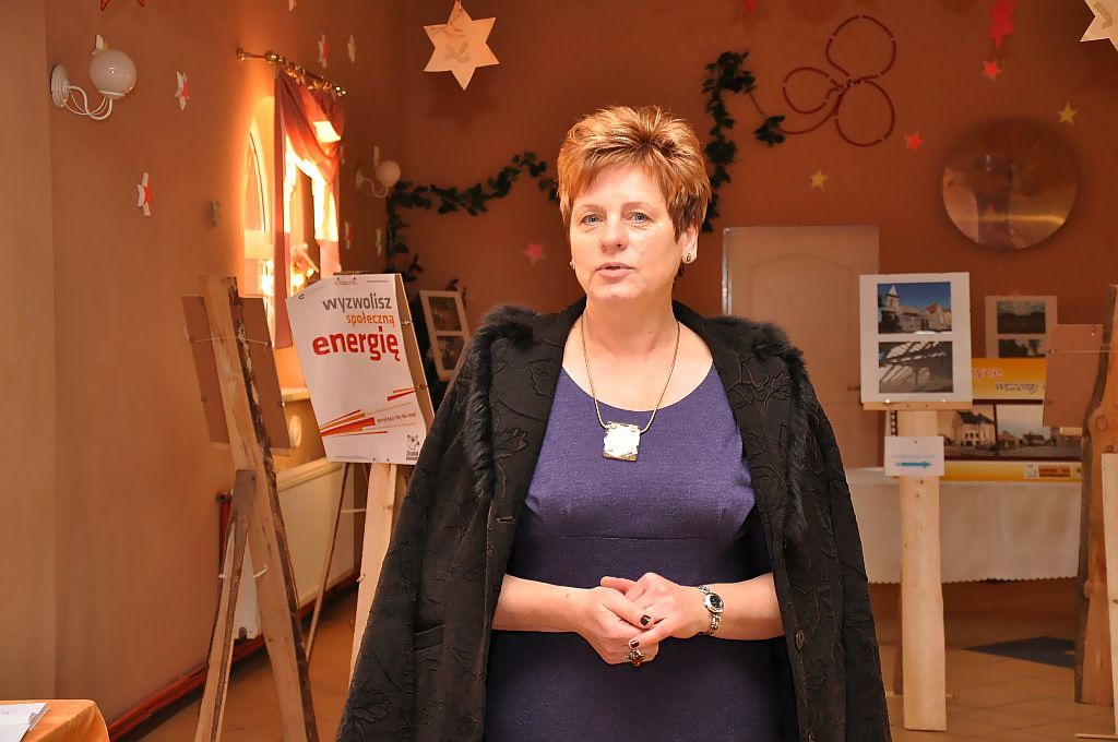 Wernisaż fotograficzny w Kawicach