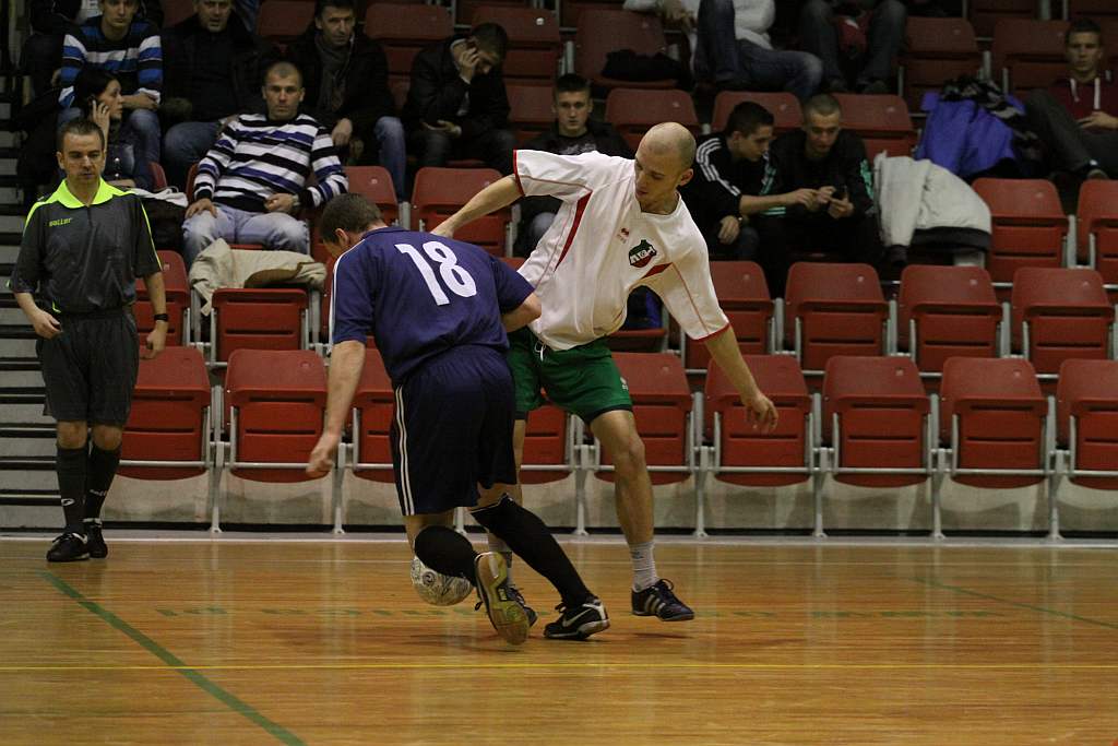 1. kolejka I ligi LLH Saller Cup