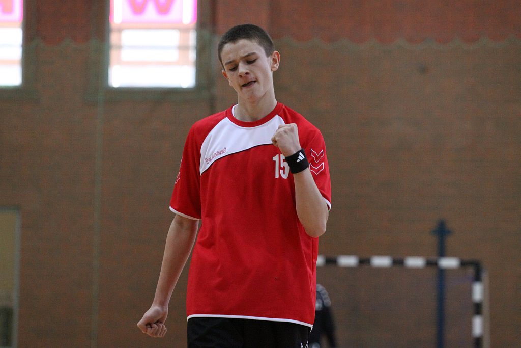 Mikołajek Handball Cup 2011 cz8