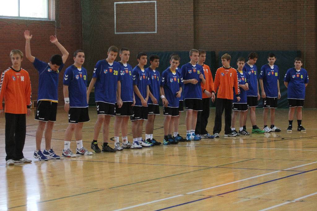 Mikołajek Handball Cup 2011 cz7