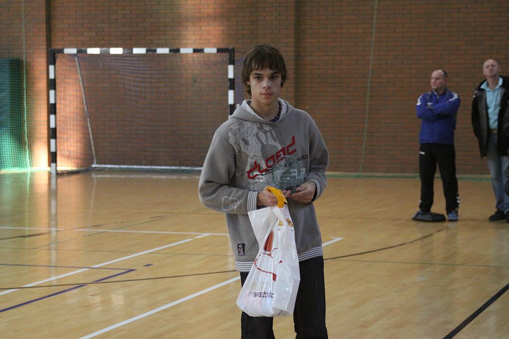 Mikołajek Handball Cup 2011 cz9