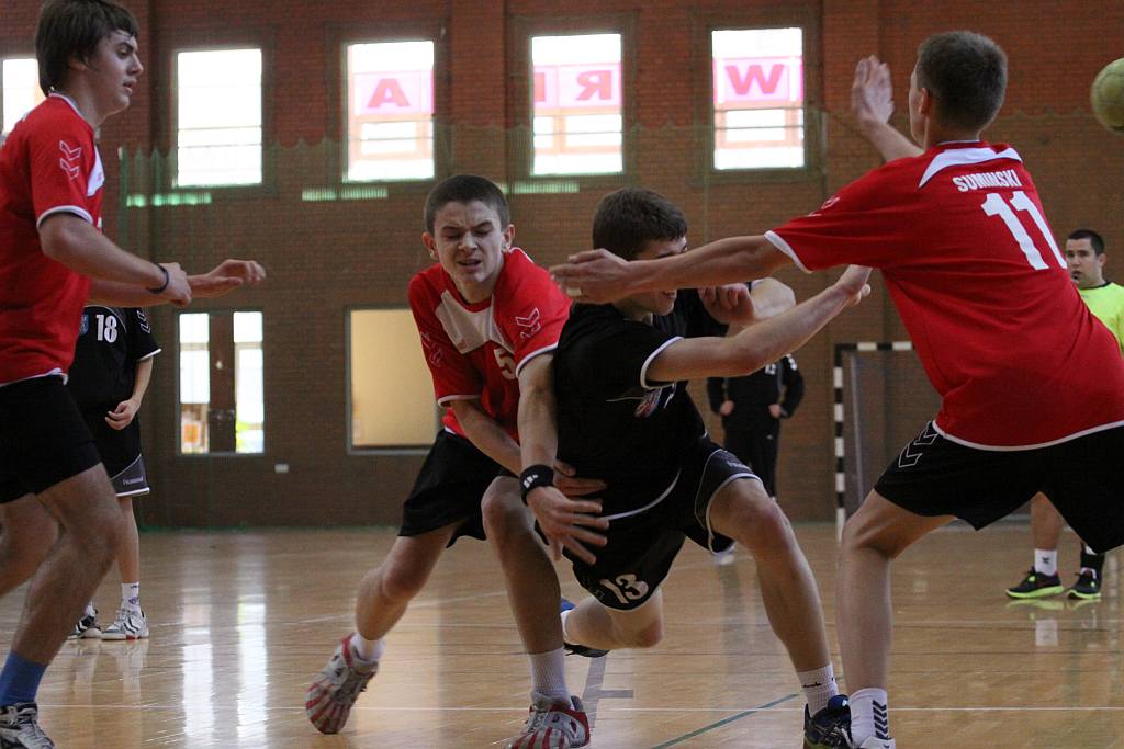 Mikołajek Handball Cup 2011 cz8
