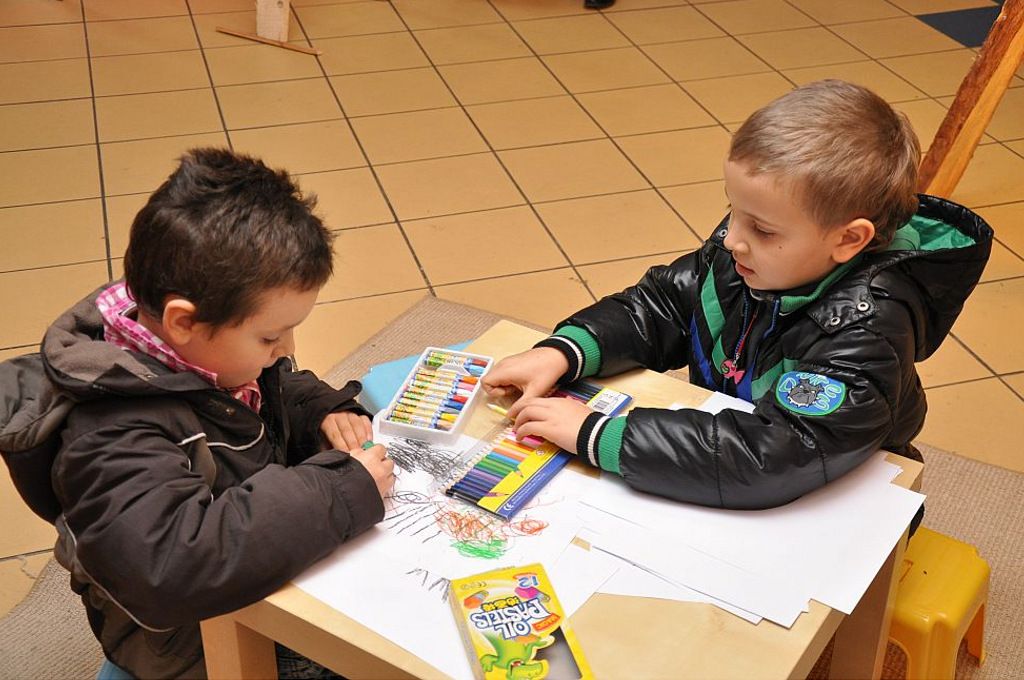 Wernisaż fotograficzny w Kawicach