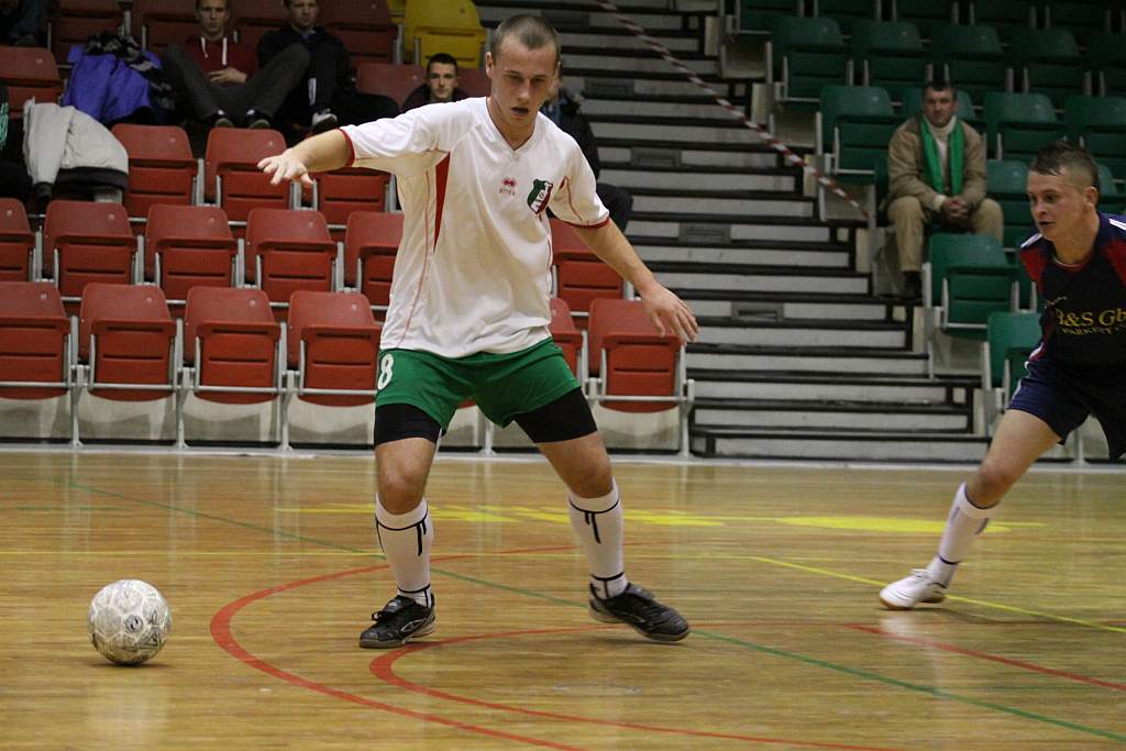 1. kolejka I ligi LLH Saller Cup