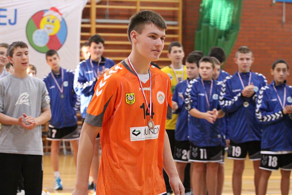 Mikołajek Handball Cup 2011 cz9