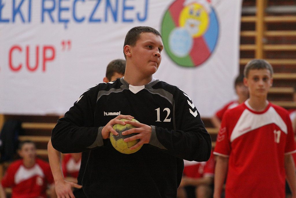 Mikołajek Handball Cup 2011 cz8